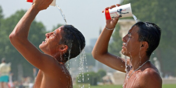 Juillet a été le deuxième mois le plus chaud de l’histoire: 2024 devrait être l’année la plus chaude jamais enregistrée