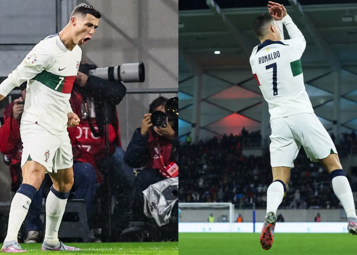 Champions League: Cristiano Ronaldo sera sacré meilleur buteur de l’histoire ce jeudi
