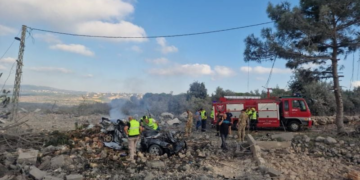 Liban: Une mère et ses trois enfants tués dans une frappe israélienne