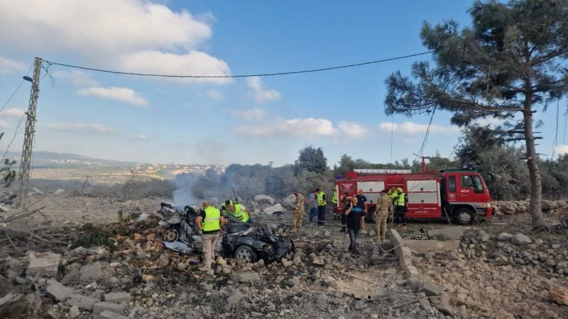 Liban: Une mère et ses trois enfants tués dans une frappe israélienne