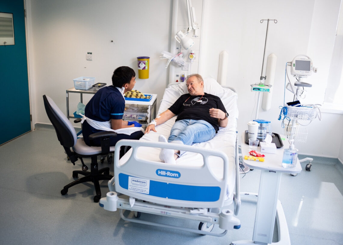 Vers une révolution: Un vaccin contre le cancer du poumon est en phase de test dans sept pays