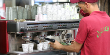 Les cafés souffrent d’un manque d’approvisionnement en matières premières