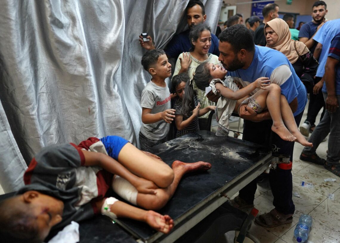 Au moins deux morts dans une nouvelle frappe israélienne sur une école de Gaza