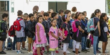 Rentrée scolaire: 520 000 élèves bénéficieront des aides sociales