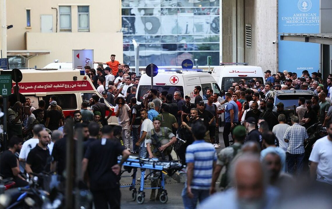 Liban: Une deuxième vague d&rsquo;explosions impliquant des talkies-walkies du Hezbollah fait 14 morts et plus de 450 blessés