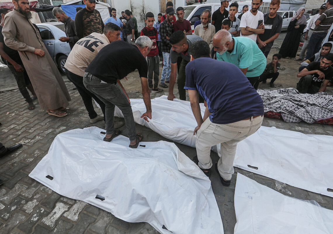 Un bilan qui ne cesse de s’alourdir… Le ministère de la Santé du Hamas annonce 40 861 morts à Gaza