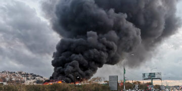 Israël a mené environ 30 frappes aériennes contre le Hezbollah