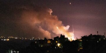 Syrie: Des frappes israéliennes font 5 morts et 19 blessés