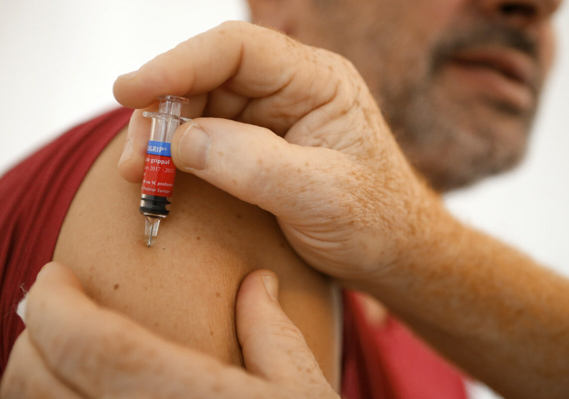 Grippe: Le prix du vaccin fixé à 39 dinars