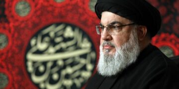 Le discours convenu de Nasrallah