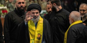 Qui est Hashem Safieddine, possible successeur de Hassan Nasrallah