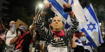 Israël : Bibi et la grève