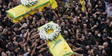 Frappe sur Beyrouth: Dix commandants du Hezbollah tués selon l&rsquo;armée israélienne