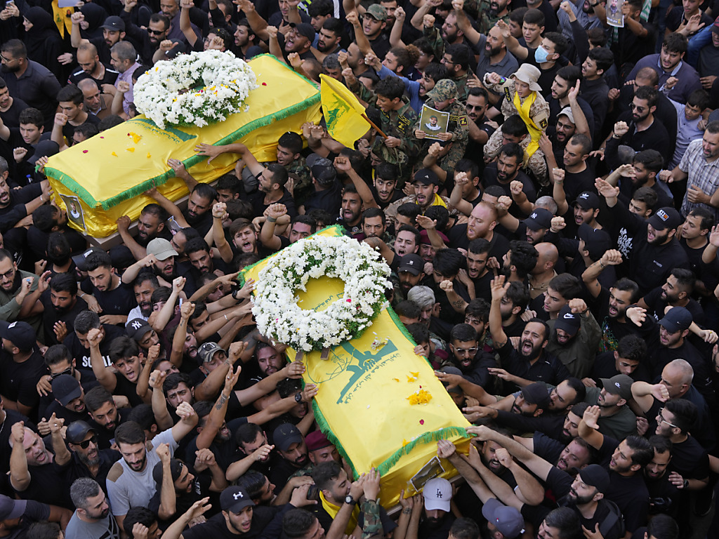 Frappe sur Beyrouth: Dix commandants du Hezbollah tués selon l’armée israélienne
