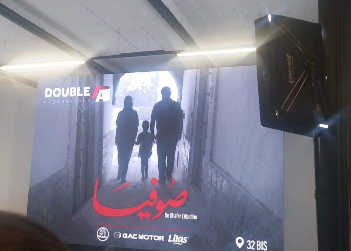 Tournage d’un nouveau film de Dhafer Abeddine intitulé Sofia