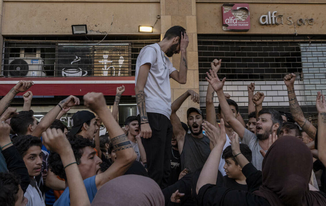 Liban : rêve et réalité