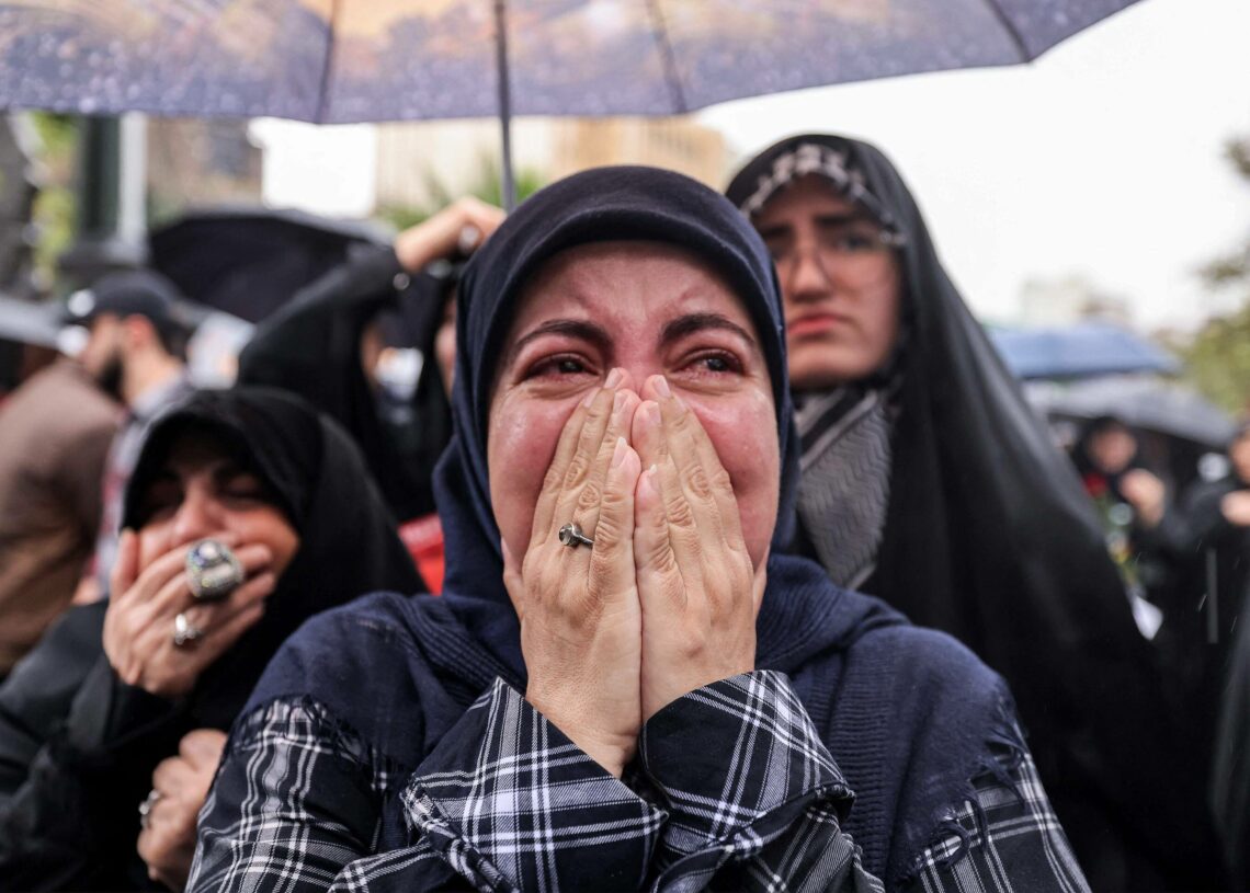 Cinq jours de deuil décrétés en Iran après la mort de Nasrallah