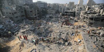 Amnesty international demande une enquête contre Israël pour «crimes de guerre»