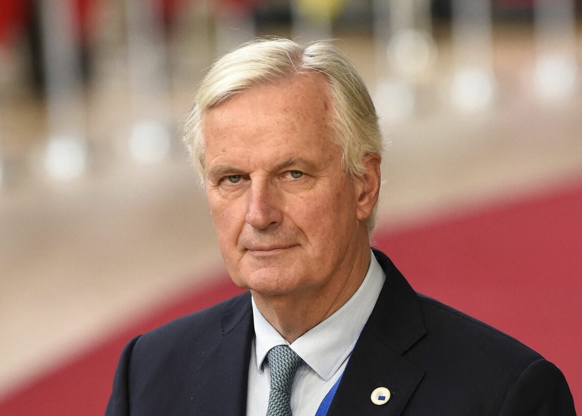 France: Michel Barnier nommé Premier ministre