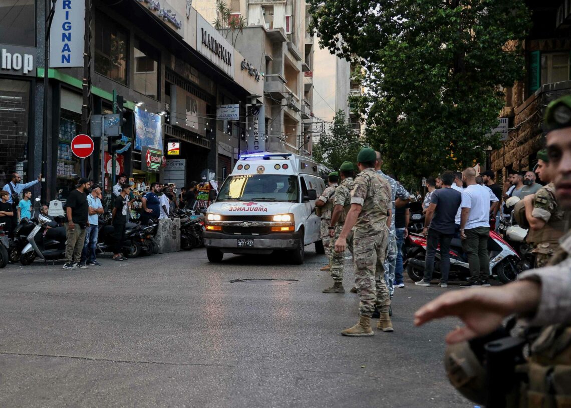 L’Irak envoie des équipes médicales et des urgentistes pour porter assistance au Liban