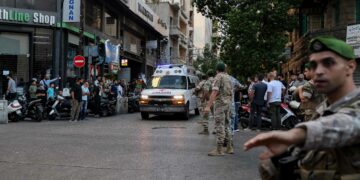 L&rsquo;Irak envoie des équipes médicales et des urgentistes pour porter assistance au Liban