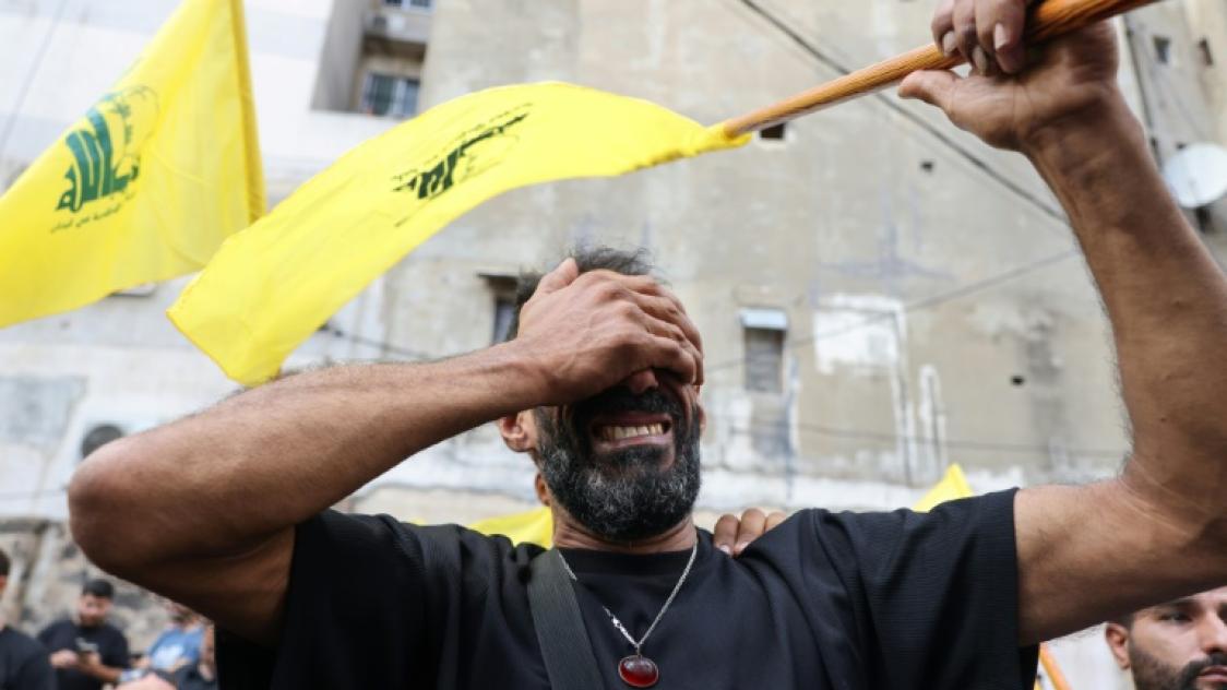 Frappe sur Beyrouth: Le bilan grimpe à 8 morts