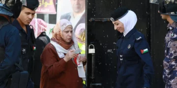 Législatives en Jordanie: Les islamistes arrivent en tête