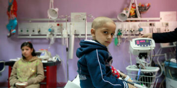 Entre 300 et 400 cas de cancer enregistrés chaque année chez les enfants en Tunisie