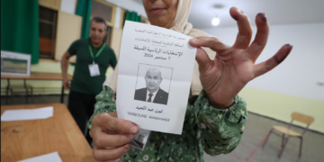 Présidentielle en Algérie: La participation au vote n&rsquo;était pas au rendez-vous