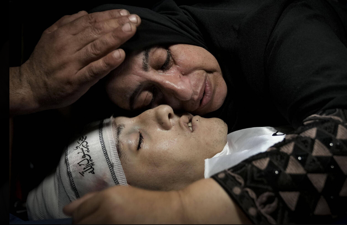 Gaza: Le bilan des morts grimpe à 40 988 personnes tuées