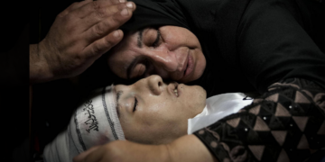 Gaza: Le bilan des morts grimpe à 40 988 personnes tuées