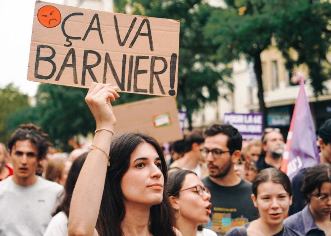 France : de Ferrat à Barnier…