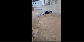 Des pluies diluviennes s’abattent sur Sousse Nabeul et Métlaoui