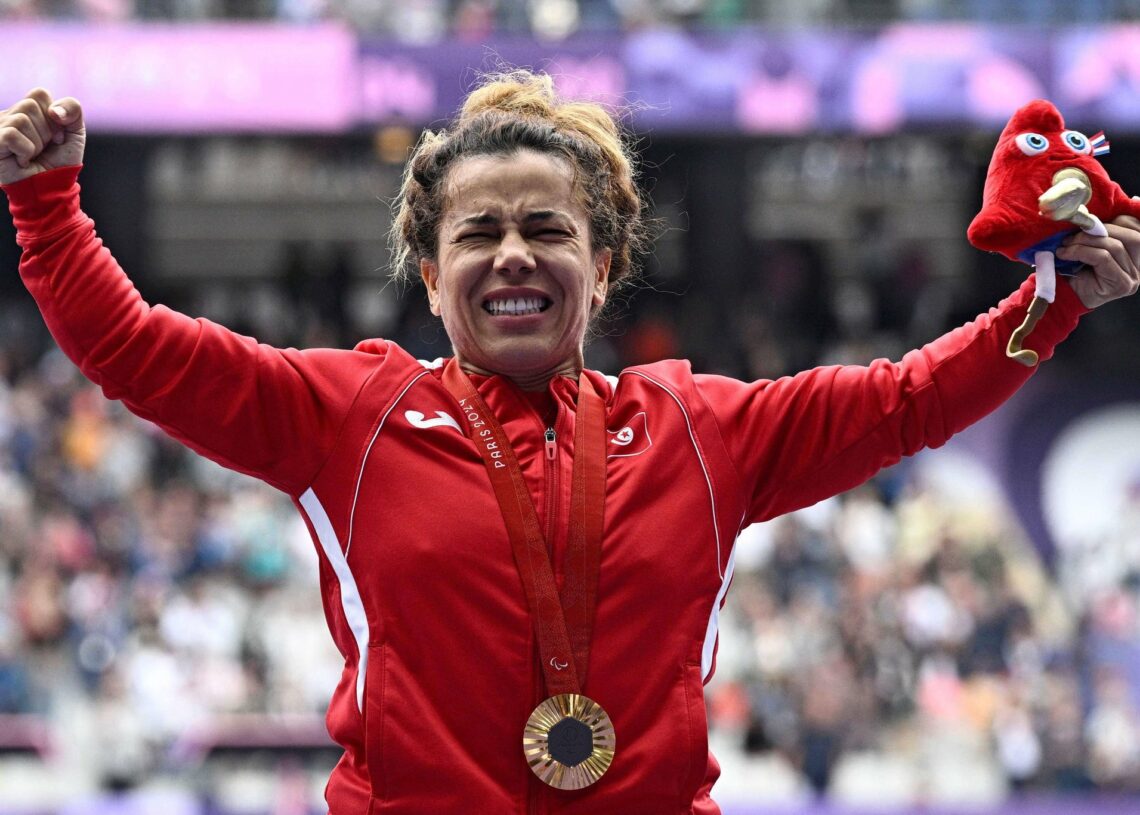 Vive les Jeux paralympiques!