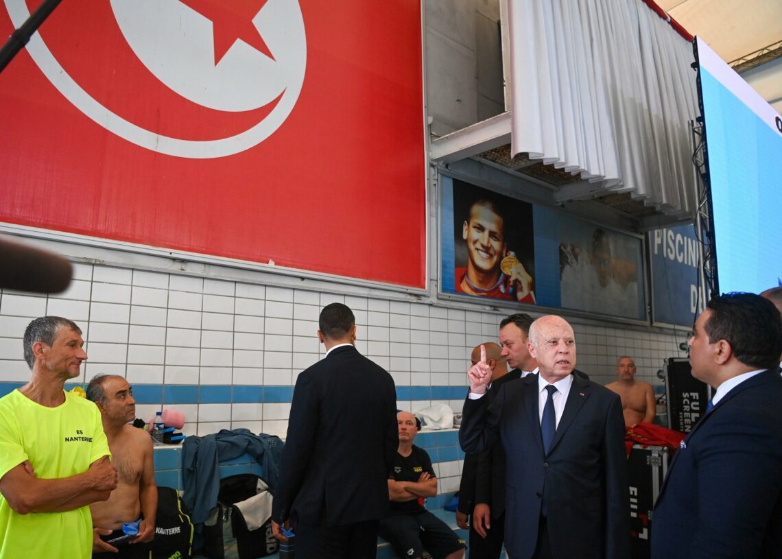 Affaire du drapeau: Les accusés condamnés à trois mois de prison avec sursis