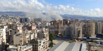 Israël revendique une « frappe ciblée à Beyrouth »: Au moins trois morts et 17 blessés