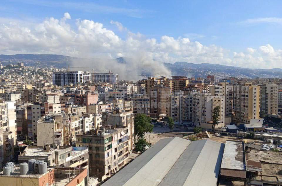 Israël revendique une « frappe ciblée à Beyrouth »: Au moins trois morts et 17 blessés