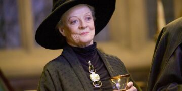 Maggie Smith alias professeure McGonagall  dans « Harry Potter », est morte à 89 ans