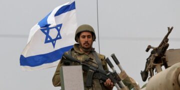 Israël a utilisé des troupes terrestres pour détruire une usine d’armes souterraine iranienne en Syrie