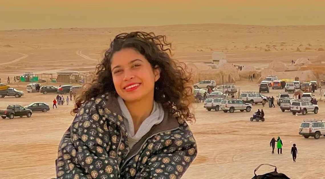 La militante Mawadda Jmei relâchée