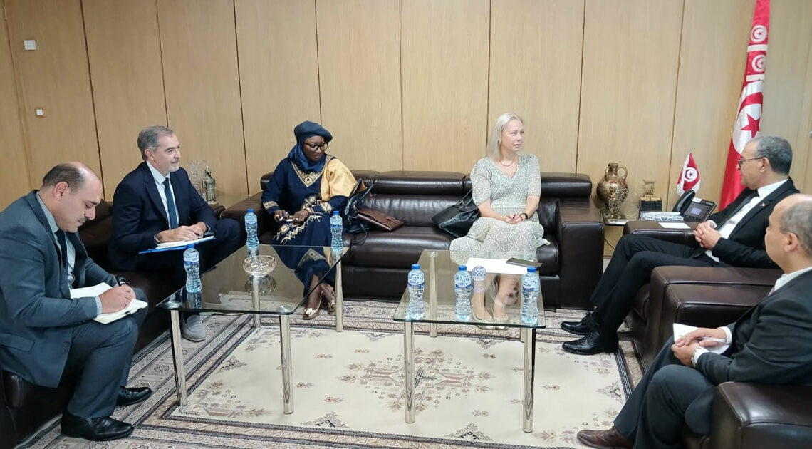 Signature de deux accords financiers entre la Tunisie et la Banque Africaine de Développement