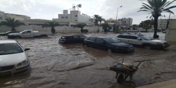 Inondations: Sfax et Gafsa suspendent les cours