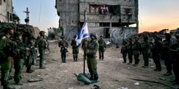 Gaza: Quatre soldats israéliens tués à Rafah