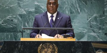 A la tribune de l&rsquo;ONU, Félix Tshisekedi demande des sièges permanents pour l&rsquo;Afrique au Conseil de sécurité