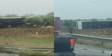 Autoroute Sousse-Tunis : 13 blessés légers, dont 11 touristes italiens dans un accident de minibus