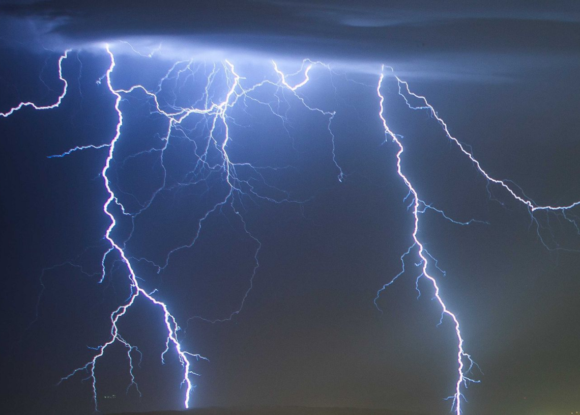 Yémen: 160 personnes tuées par la foudre depuis le début de l&rsquo;année