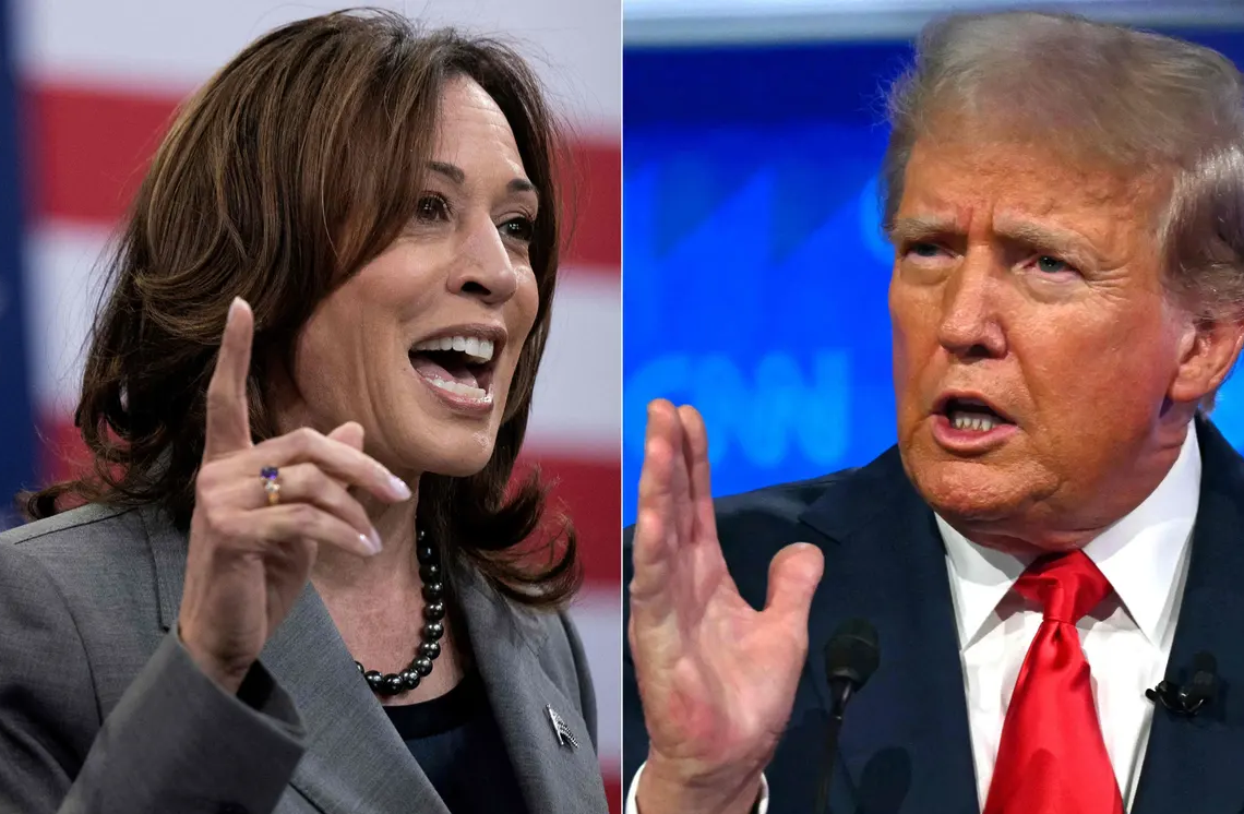 Trump-Harris : un débat crucial