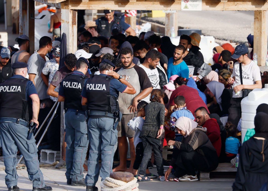 Europe, Afrique et immigration