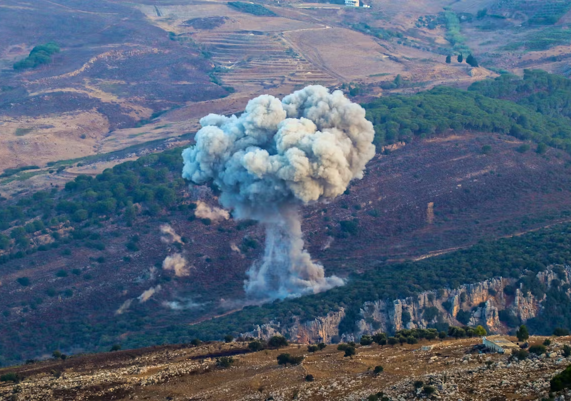 Les frappes israéliennes sur le Liban font 274 morts, dont 21 enfants