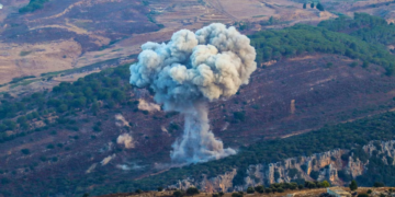 Les frappes israéliennes sur le Liban font 274 morts, dont 21 enfants